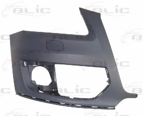 Blic 5510-00-0035904P Front bumper 5510000035904P: Buy near me in Poland at 2407.PL - Good price!