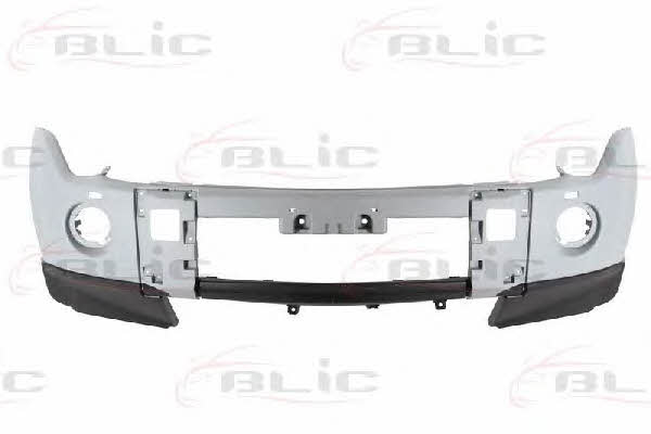 Front bumper Blic 5510-00-3733901P