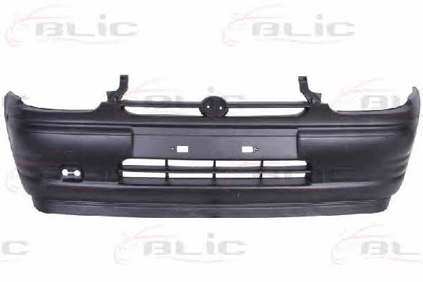 Blic 5510-00-5022901P Front bumper 5510005022901P: Buy near me in Poland at 2407.PL - Good price!