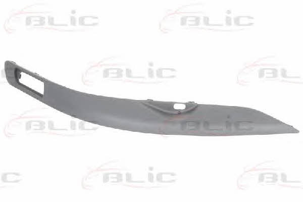 Blic 5703-05-9047922P Trim bumper 5703059047922P: Buy near me at 2407.PL in Poland at an Affordable price!