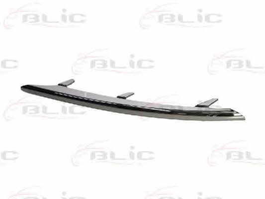 Blic 5703-05-9585924P Trim bumper 5703059585924P: Buy near me in Poland at 2407.PL - Good price!