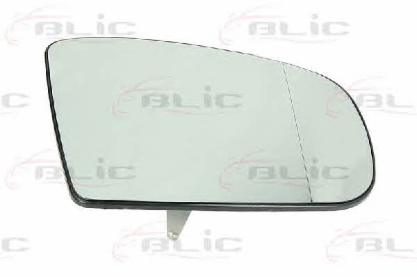Blic 6102-02-1272511P Mirror Glass Heated 6102021272511P: Buy near me at 2407.PL in Poland at an Affordable price!