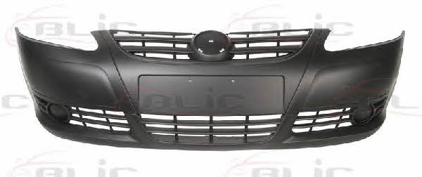 Blic 5510-00-9503900P Front bumper 5510009503900P: Buy near me in Poland at 2407.PL - Good price!