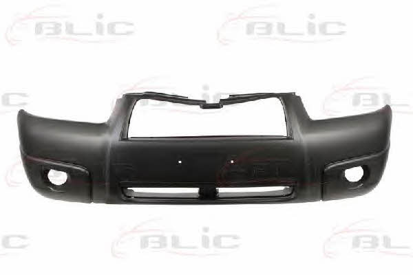 Blic 5510-00-6736901P Front bumper 5510006736901P: Buy near me in Poland at 2407.PL - Good price!