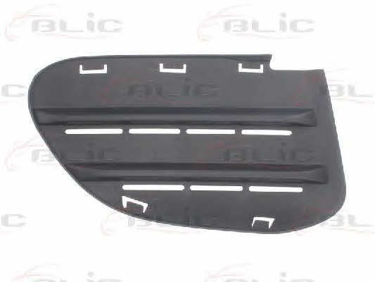 Blic 6502-07-2045914P Front bumper grill 6502072045914P: Buy near me in Poland at 2407.PL - Good price!
