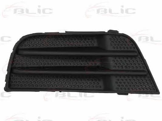 Blic 6502-07-2576911P Front bumper grill 6502072576911P: Buy near me in Poland at 2407.PL - Good price!