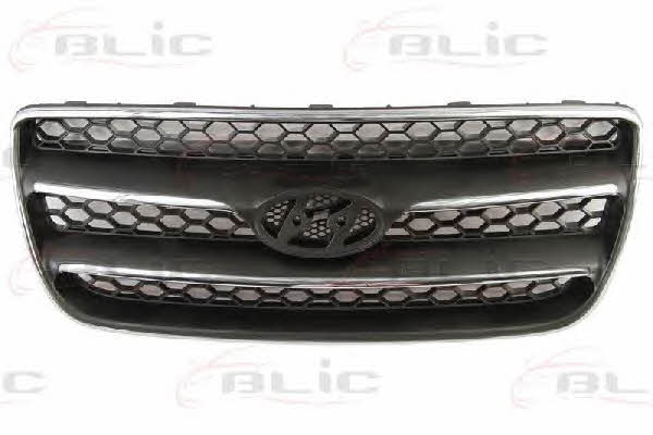 Blic 6502-07-3181990P Grille radiator 6502073181990P: Buy near me at 2407.PL in Poland at an Affordable price!