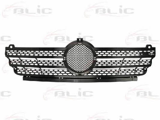 Blic 6502-07-3546992P Grille radiator 6502073546992P: Buy near me at 2407.PL in Poland at an Affordable price!