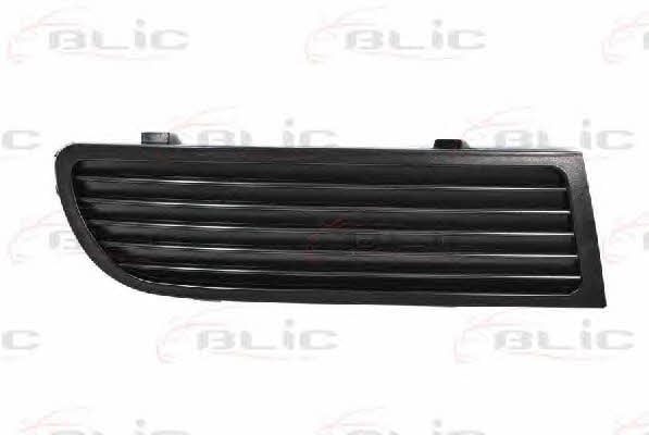 Blic 6502-07-6607912P Front bumper grill 6502076607912P: Buy near me in Poland at 2407.PL - Good price!