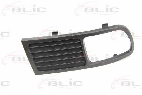 Blic 6502-07-66079952P Front bumper grill 65020766079952P: Buy near me in Poland at 2407.PL - Good price!