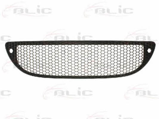 Front bumper grill Blic 6502-07-6612910P