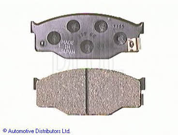 Blue Print ADZ94203 Brake Pad Set, disc brake ADZ94203: Buy near me at 2407.PL in Poland at an Affordable price!
