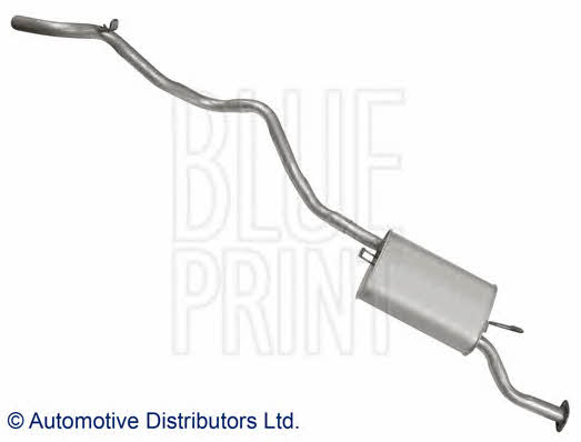 Blue Print ADC46004C Middle-/End Silencer ADC46004C: Buy near me in Poland at 2407.PL - Good price!
