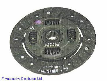 Blue Print ADD63124 Clutch disc ADD63124: Buy near me in Poland at 2407.PL - Good price!