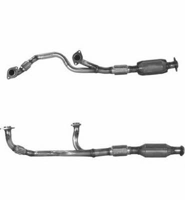 BM Catalysts BM90464H Catalytic Converter BM90464H: Buy near me at 2407.PL in Poland at an Affordable price!
