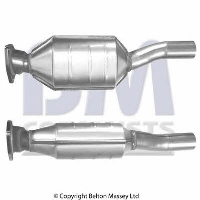 BM Catalysts BM80011H Catalytic Converter BM80011H: Buy near me in Poland at 2407.PL - Good price!