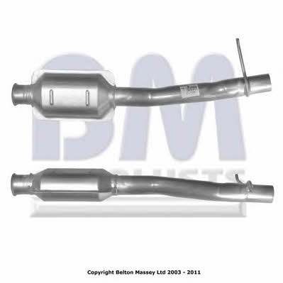 BM Catalysts BM80373H Каталізатор BM80373H: Приваблива ціна - Купити у Польщі на 2407.PL!