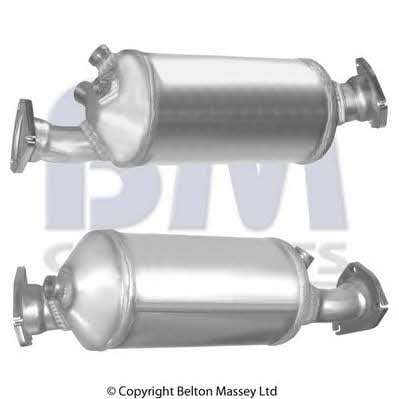 BM Catalysts BM11032 Diesel particulate filter DPF BM11032: Buy near me in Poland at 2407.PL - Good price!