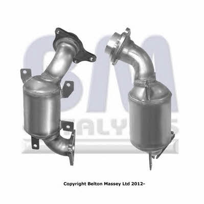 BM Catalysts BM80452H Katalizator BM80452H: Dobra cena w Polsce na 2407.PL - Kup Teraz!