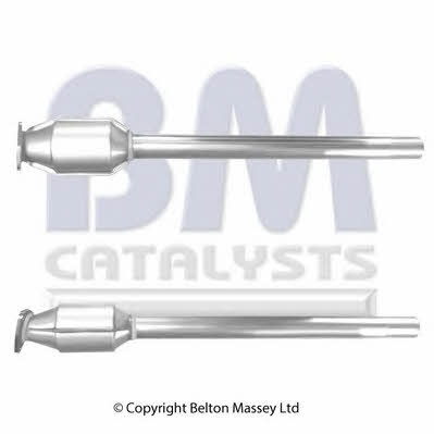 BM Catalysts BM90250H Catalytic Converter BM90250H: Buy near me in Poland at 2407.PL - Good price!