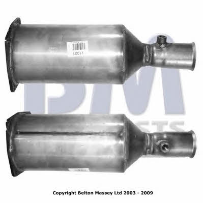 BM Catalysts BM11001 Dieselpartikelfilter DPF BM11001: Bestellen Sie in Polen zu einem guten Preis bei 2407.PL!