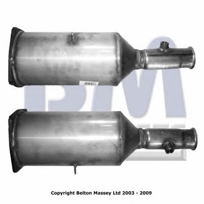 BM Catalysts BM11004 Diesel particulate filter DPF BM11004: Buy near me in Poland at 2407.PL - Good price!