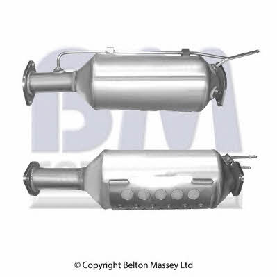 BM Catalysts BM11006 Diesel particulate filter DPF BM11006: Buy near me in Poland at 2407.PL - Good price!