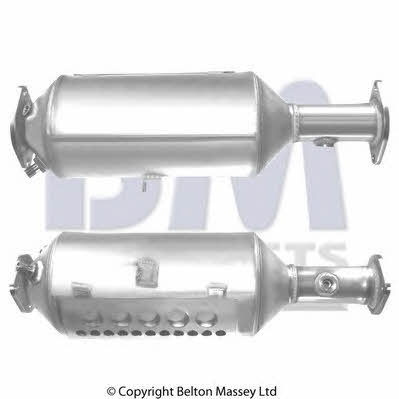 BM Catalysts BM11006P Dieselpartikelfilter DPF BM11006P: Bestellen Sie in Polen zu einem guten Preis bei 2407.PL!