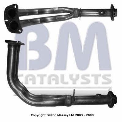 BM Catalysts BM70494 Exhaust pipe BM70494: Buy near me in Poland at 2407.PL - Good price!