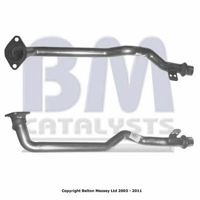 BM Catalysts BM70543 Exhaust pipe BM70543: Buy near me in Poland at 2407.PL - Good price!