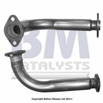 BM Catalysts BM70546 Exhaust pipe BM70546: Buy near me in Poland at 2407.PL - Good price!