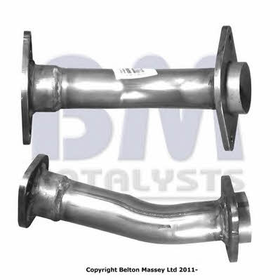 BM Catalysts BM70548 Exhaust pipe BM70548: Buy near me in Poland at 2407.PL - Good price!