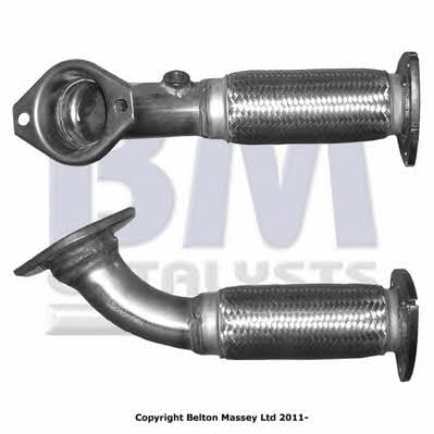 BM Catalysts BM70549 Exhaust pipe BM70549: Buy near me in Poland at 2407.PL - Good price!