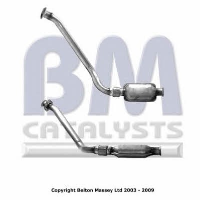 BM Catalysts BM80074H Catalytic Converter BM80074H: Buy near me at 2407.PL in Poland at an Affordable price!