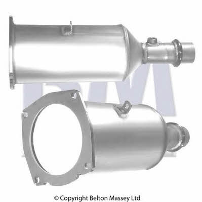 BM Catalysts BM11009 Фільтр сажевий DPF BM11009: Приваблива ціна - Купити у Польщі на 2407.PL!