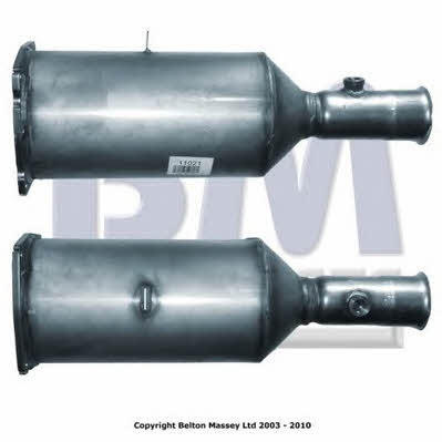 BM Catalysts BM11021P Diesel particulate filter DPF BM11021P: Buy near me in Poland at 2407.PL - Good price!