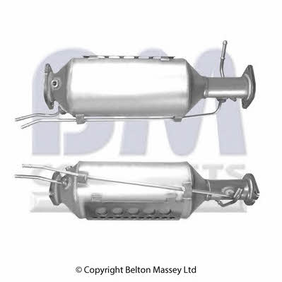 BM Catalysts BM11023 Dieselpartikelfilter DPF BM11023: Kaufen Sie zu einem guten Preis in Polen bei 2407.PL!