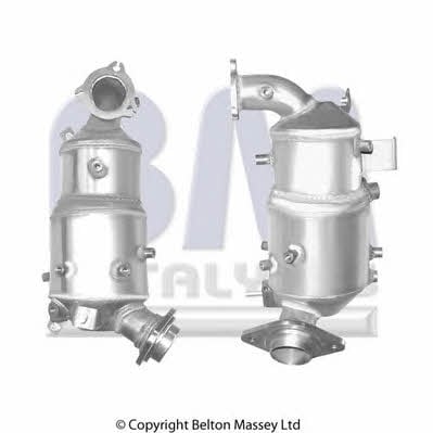 BM Catalysts BM11025H Diesel particulate filter DPF BM11025H: Buy near me at 2407.PL in Poland at an Affordable price!
