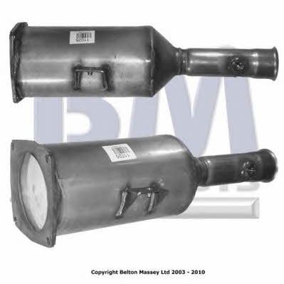 BM Catalysts BM11026 Diesel particulate filter DPF BM11026: Buy near me in Poland at 2407.PL - Good price!