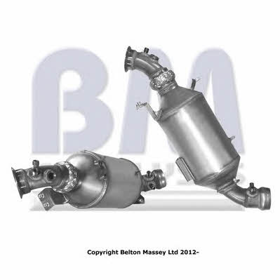 BM Catalysts BM11029 Diesel particulate filter DPF BM11029: Buy near me in Poland at 2407.PL - Good price!