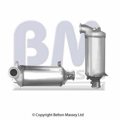 BM Catalysts BM11033 Diesel particulate filter DPF BM11033: Buy near me in Poland at 2407.PL - Good price!