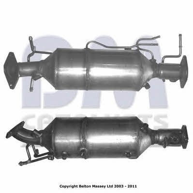 BM Catalysts BM11043H Diesel particulate filter DPF BM11043H: Buy near me in Poland at 2407.PL - Good price!