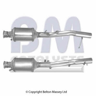  BM11046 Diesel particulate filter DPF BM11046: Buy near me in Poland at 2407.PL - Good price!