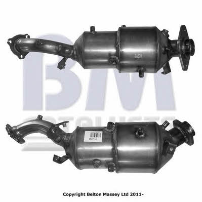 BM11058H Diesel particulate filter DPF BM11058H: Buy near me in Poland at 2407.PL - Good price!