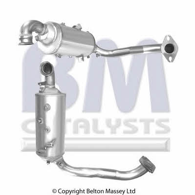 BM Catalysts BM11070H Dieselpartikelfilter DPF BM11070H: Kaufen Sie zu einem guten Preis in Polen bei 2407.PL!