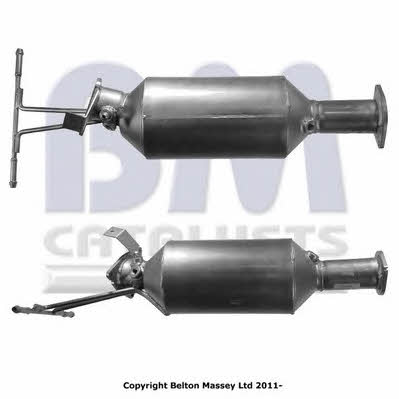 BM Catalysts BM11079 Diesel particulate filter DPF BM11079: Buy near me in Poland at 2407.PL - Good price!