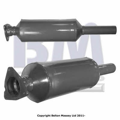 BM Catalysts BM11083 Diesel particulate filter DPF BM11083: Buy near me at 2407.PL in Poland at an Affordable price!