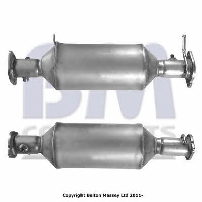 BM Catalysts BM11110 Diesel particulate filter DPF BM11110: Buy near me in Poland at 2407.PL - Good price!