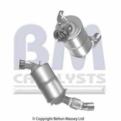 BM Catalysts BM11112H Diesel particulate filter DPF BM11112H: Buy near me in Poland at 2407.PL - Good price!