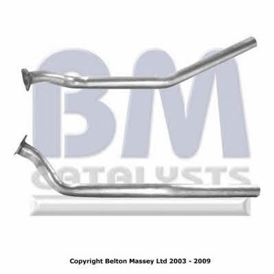BM Catalysts BM50013 Выхлопная труба BM50013: Отличная цена - Купить в Польше на 2407.PL!